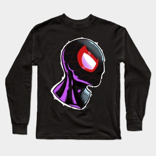 The New Spider On The Block Long Sleeve T-Shirt